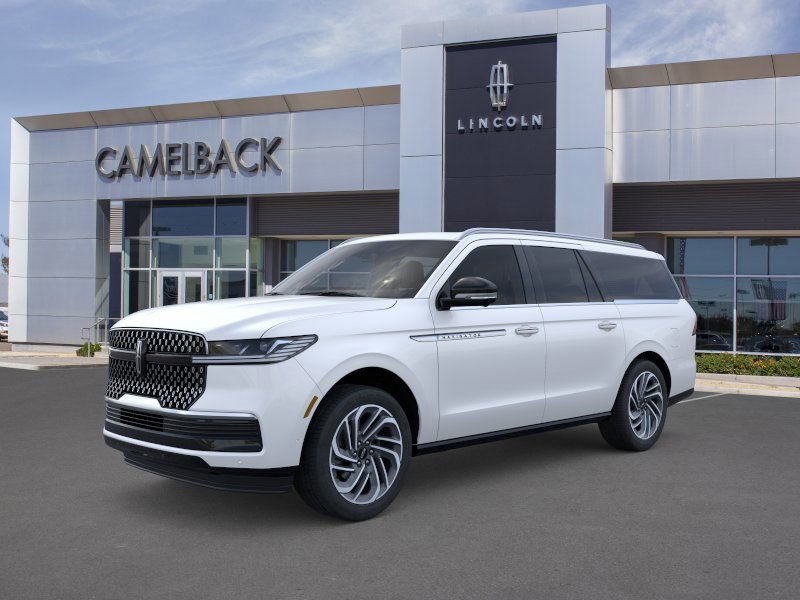 new 2025 Lincoln Navigator L car, priced at $109,830