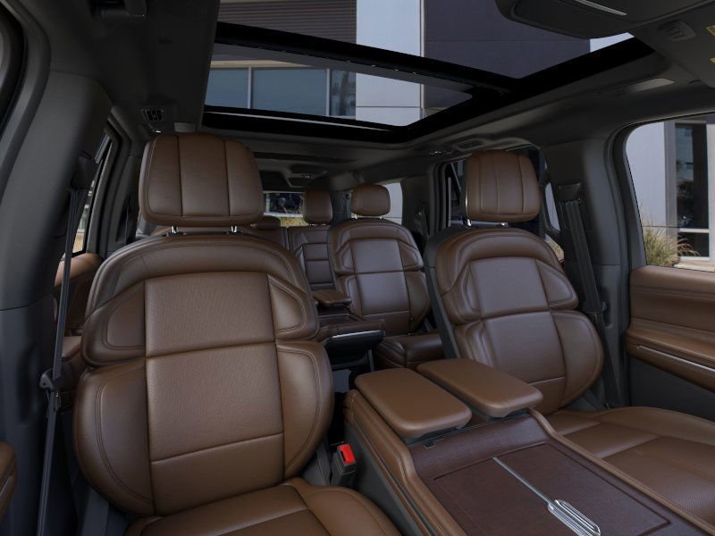 new 2025 Lincoln Navigator L car, priced at $109,830