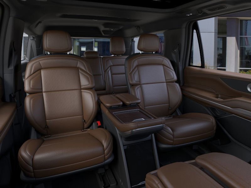 new 2025 Lincoln Navigator L car, priced at $109,830
