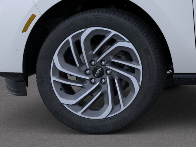 new 2025 Lincoln Navigator L car, priced at $109,830