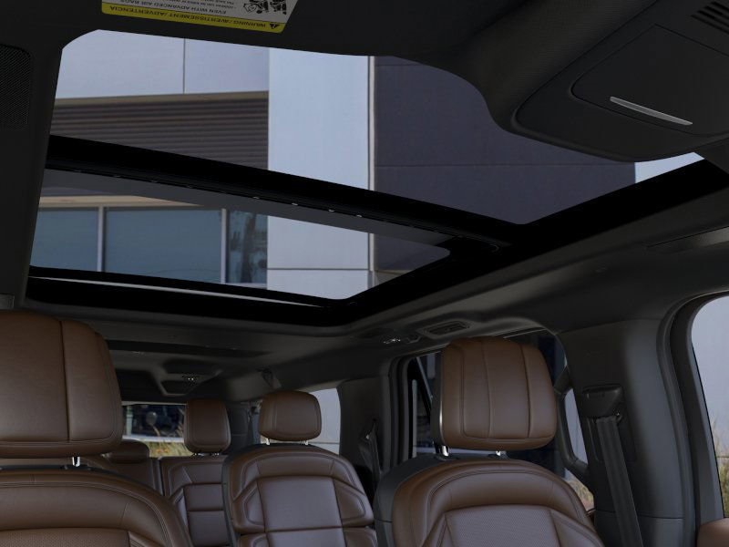 new 2025 Lincoln Navigator L car, priced at $109,830