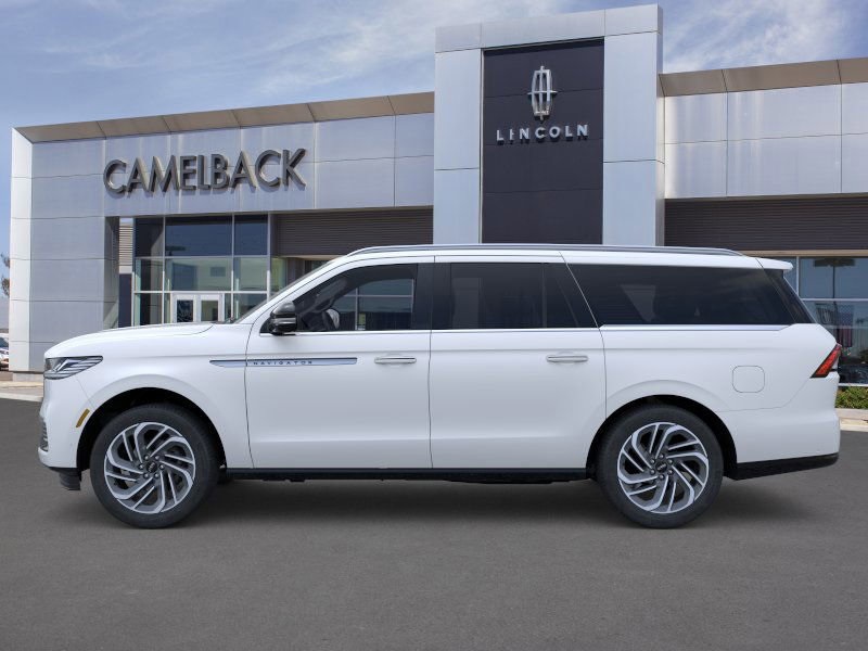 new 2025 Lincoln Navigator L car, priced at $109,830