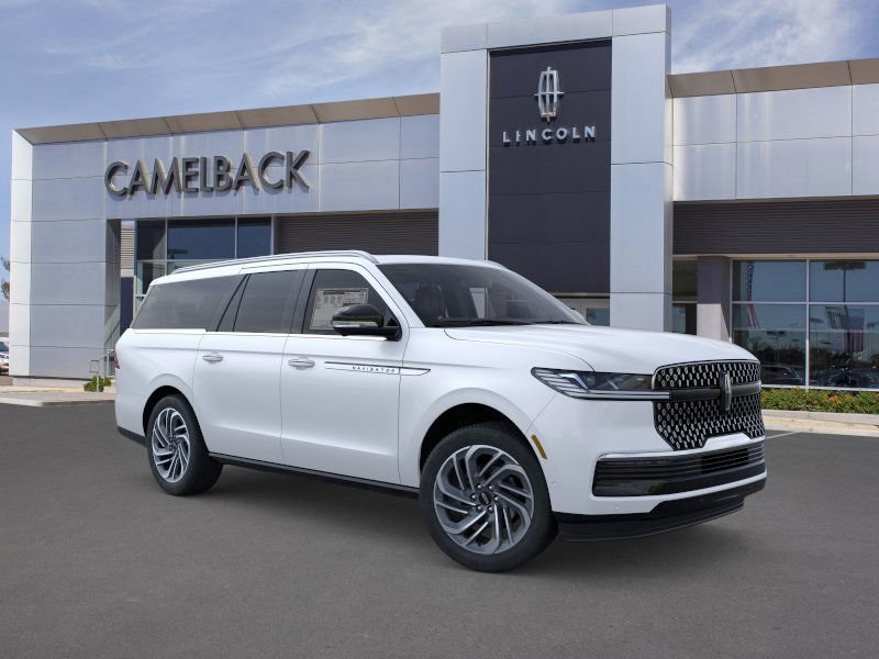 new 2025 Lincoln Navigator L car, priced at $109,830