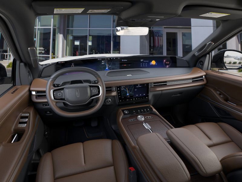 new 2025 Lincoln Navigator L car, priced at $109,830
