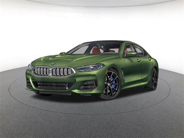 new 2026 BMW 8-Series car, priced at $102,725