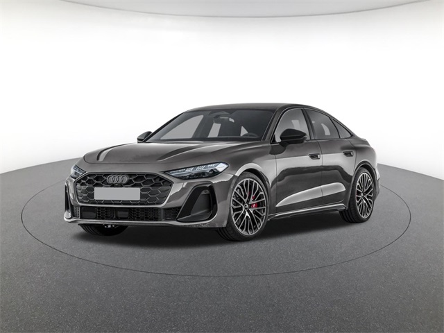 new 2025 Audi S5 car, priced at $72,685