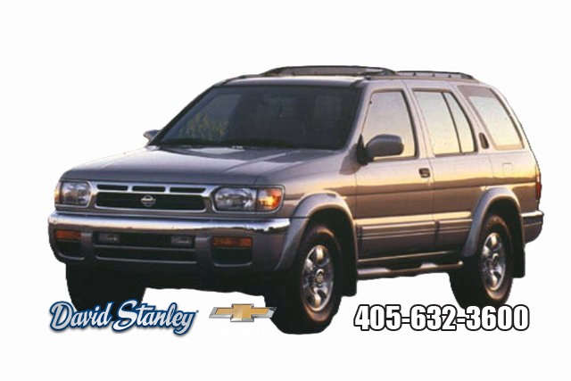 used 1998 Nissan Pathfinder car, priced at $4,227