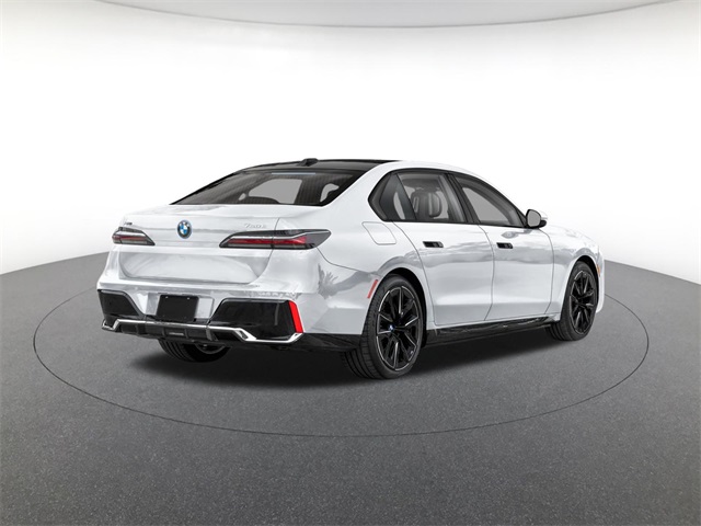 new 2026 BMW 7-Series car, priced at $117,430