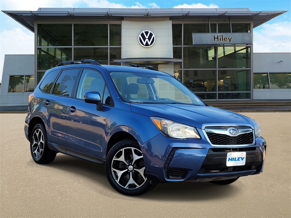 used 2015 Subaru Forester car, priced at $12,762