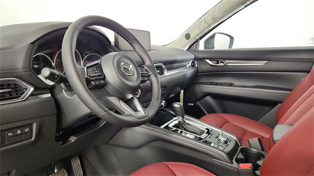 new 2025 Mazda CX-5 car, priced at $34,520