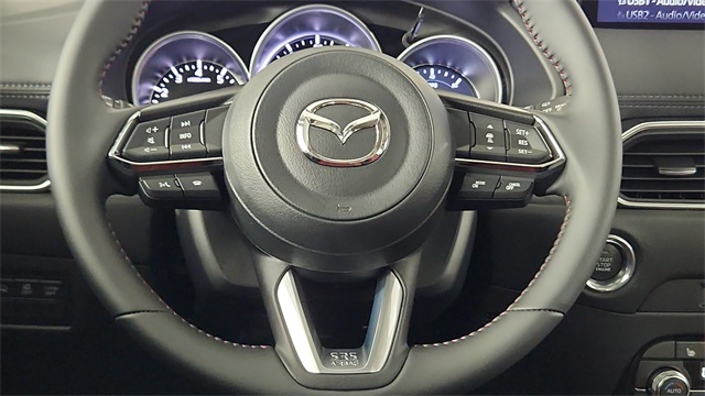 new 2025 Mazda CX-5 car, priced at $34,520