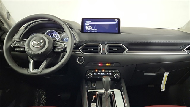 new 2025 Mazda CX-5 car, priced at $34,520