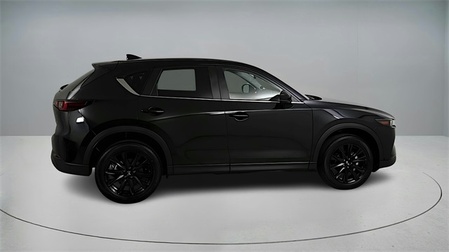 new 2025 Mazda CX-5 car, priced at $34,520