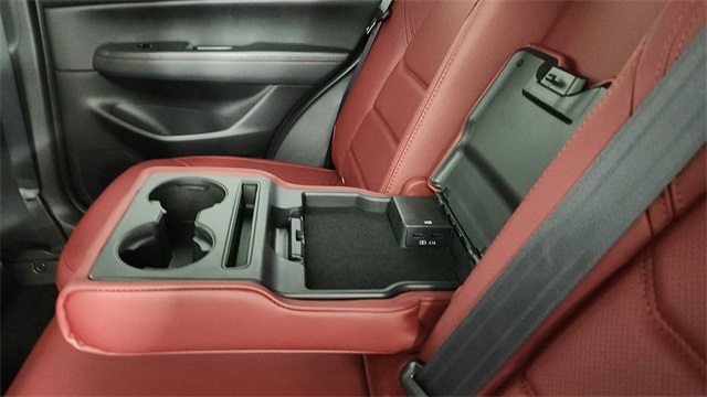 new 2025 Mazda CX-5 car, priced at $34,520