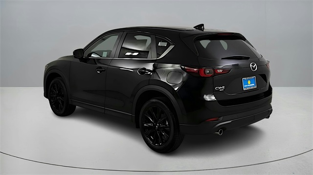 new 2025 Mazda CX-5 car, priced at $34,520