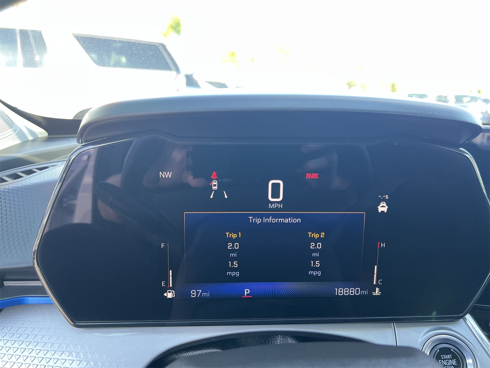 used 2024 Chevrolet Trax car, priced at $23,995