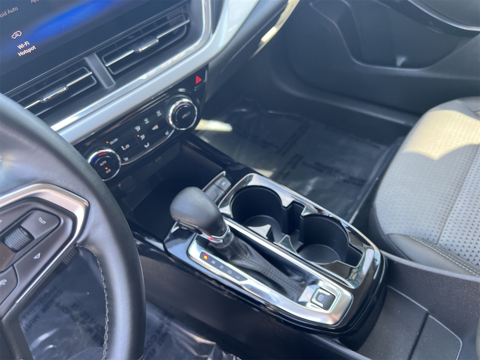 used 2024 Chevrolet Trax car, priced at $23,995