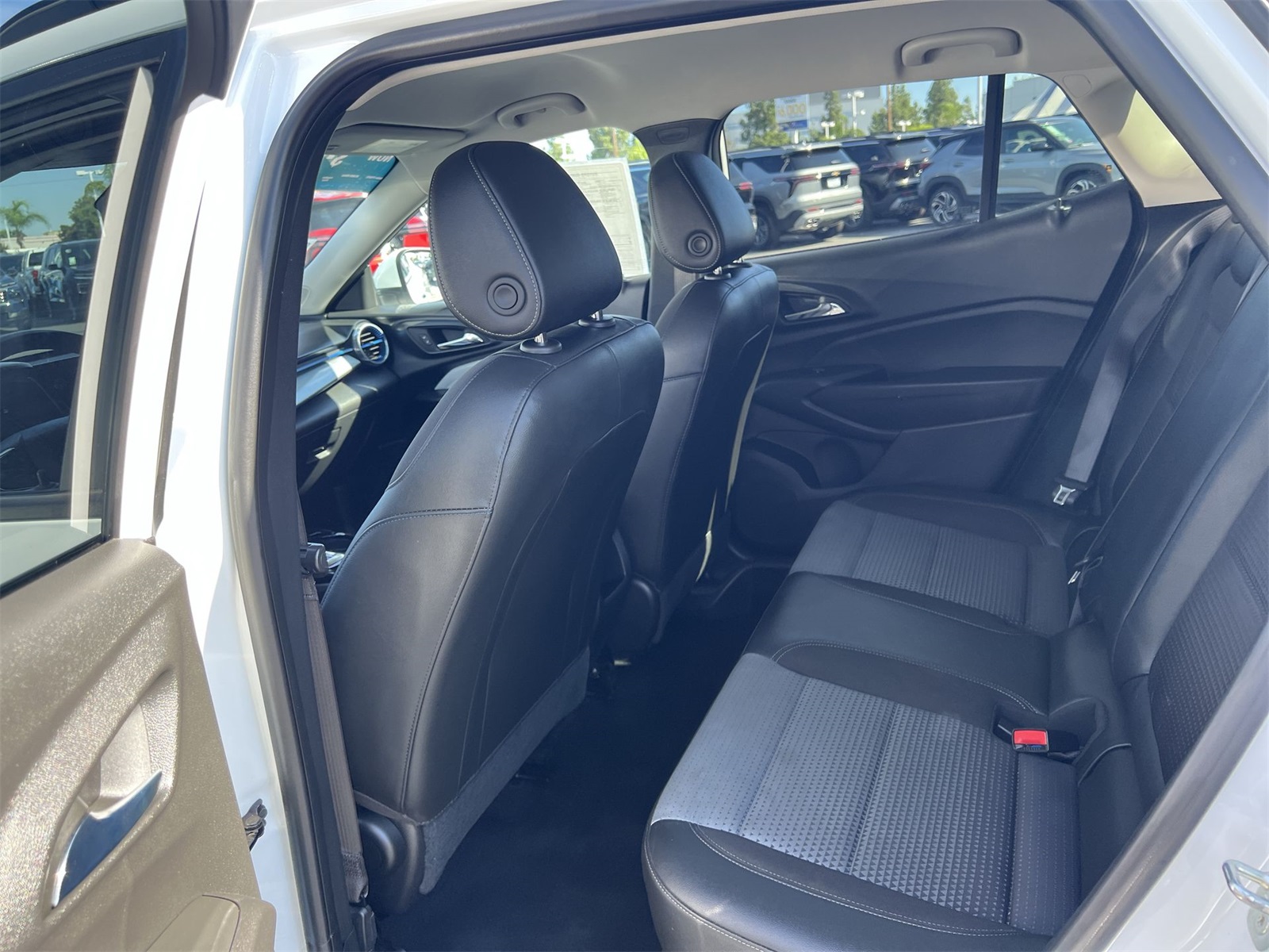 used 2024 Chevrolet Trax car, priced at $23,995