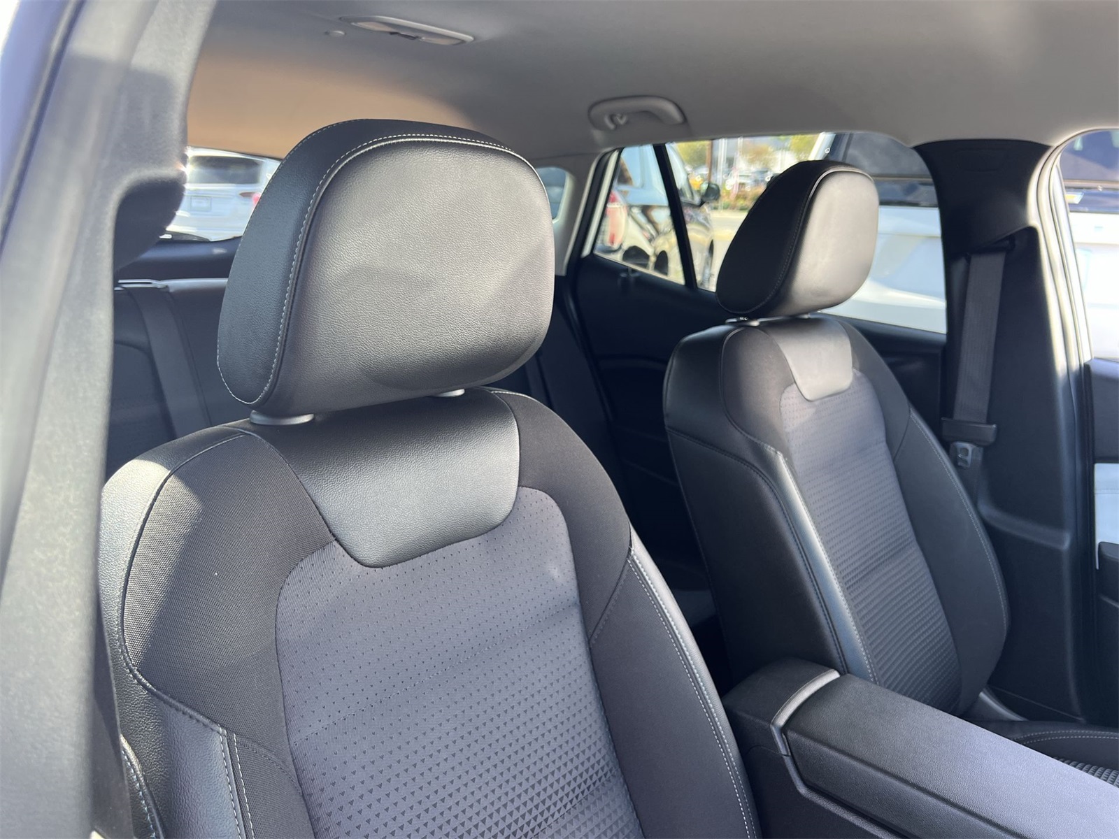 used 2024 Chevrolet Trax car, priced at $23,995