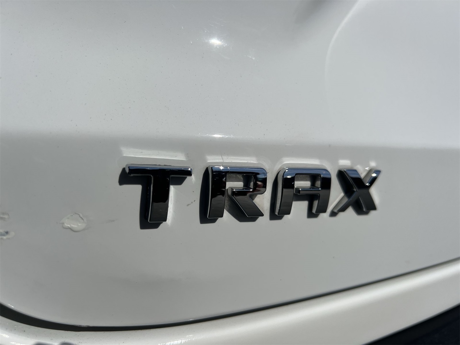 used 2024 Chevrolet Trax car, priced at $23,995