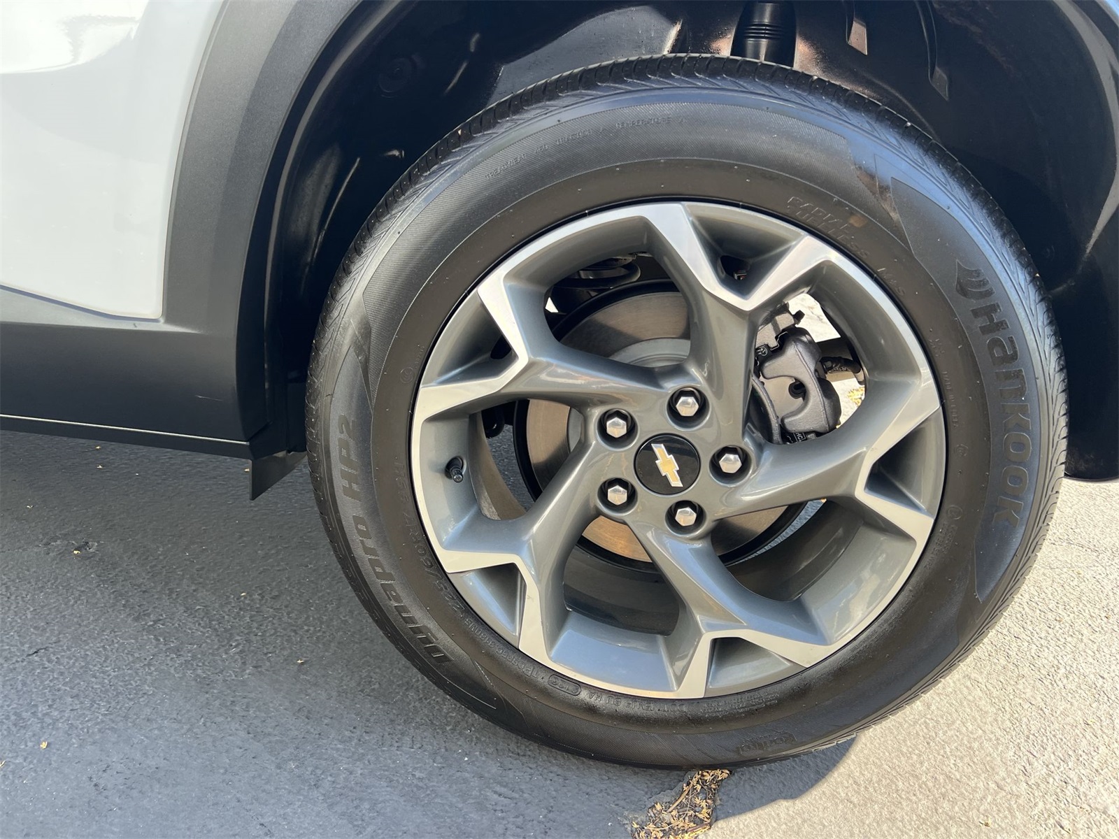 used 2024 Chevrolet Trax car, priced at $23,995
