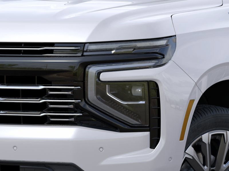 new 2025 Chevrolet Tahoe car, priced at $90,290
