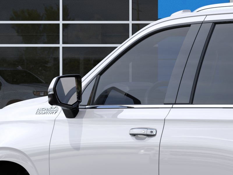 new 2025 Chevrolet Tahoe car, priced at $90,290