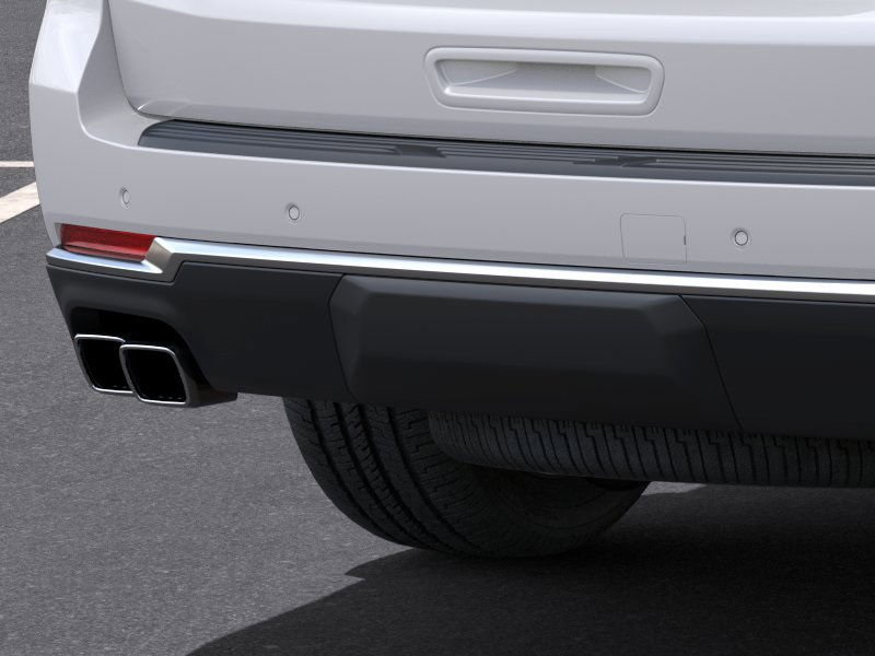new 2025 Chevrolet Tahoe car, priced at $90,290