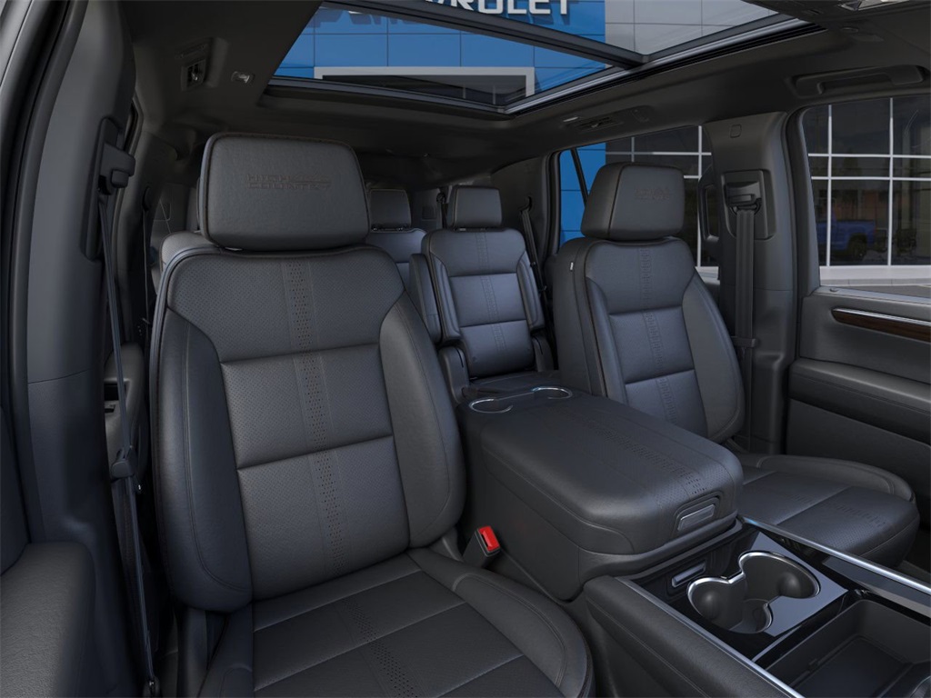 new 2025 Chevrolet Tahoe car, priced at $90,290