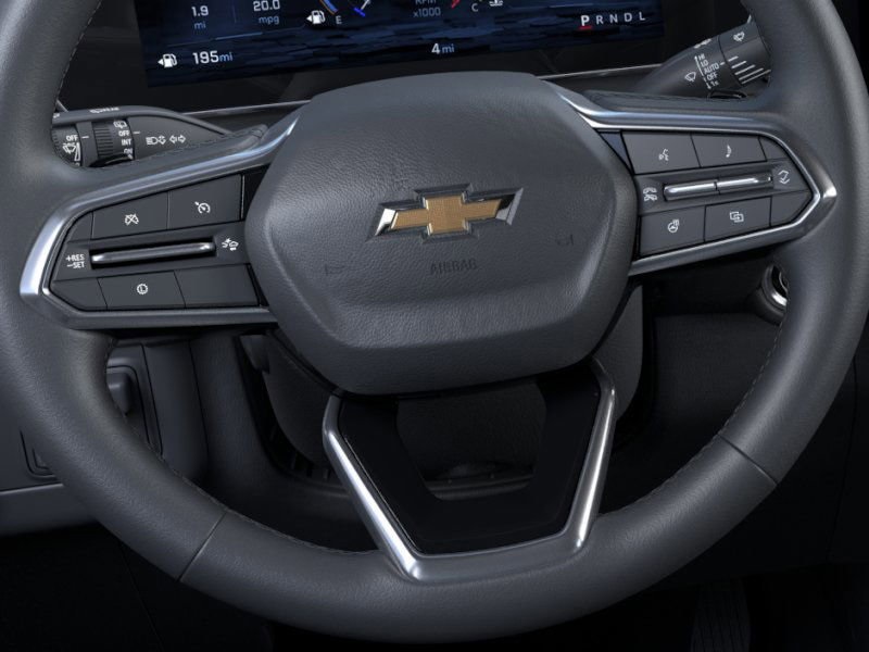 new 2025 Chevrolet Tahoe car, priced at $90,290