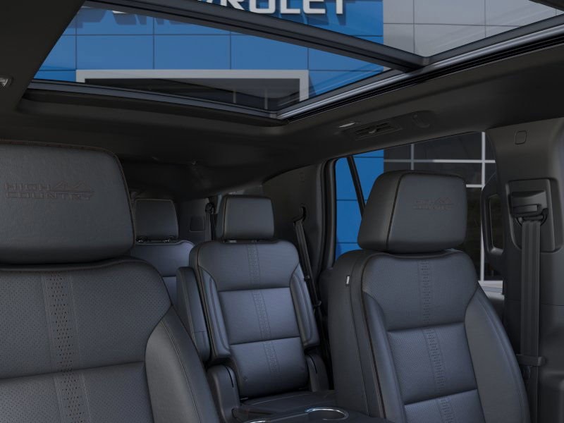 new 2025 Chevrolet Tahoe car, priced at $90,290