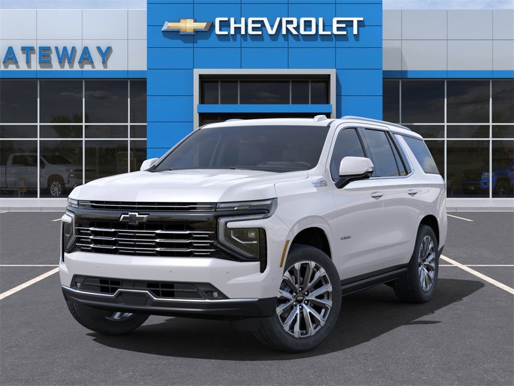 new 2025 Chevrolet Tahoe car, priced at $90,290