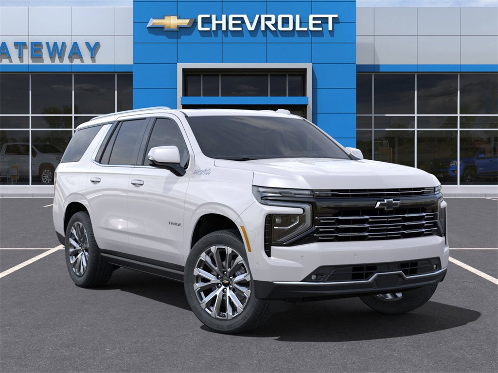 new 2025 Chevrolet Tahoe car, priced at $90,290