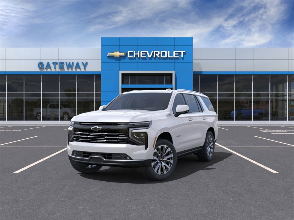 new 2025 Chevrolet Tahoe car, priced at $90,290