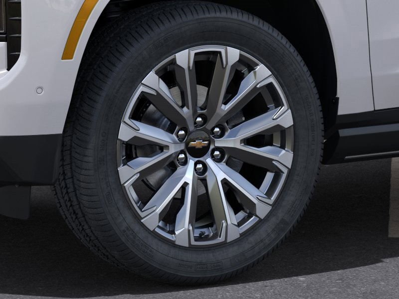 new 2025 Chevrolet Tahoe car, priced at $90,290