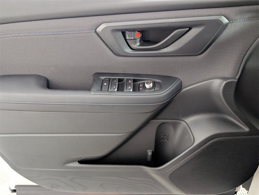 new 2025 Subaru Forester Hybrid car, priced at $39,085