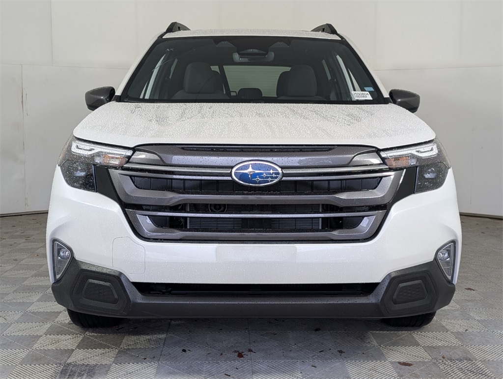 new 2025 Subaru Forester Hybrid car, priced at $39,085