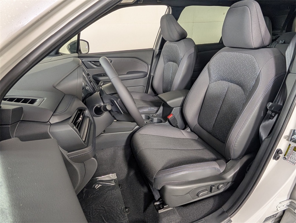 new 2025 Subaru Forester Hybrid car, priced at $39,085