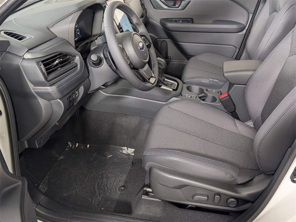 new 2025 Subaru Forester Hybrid car, priced at $39,085