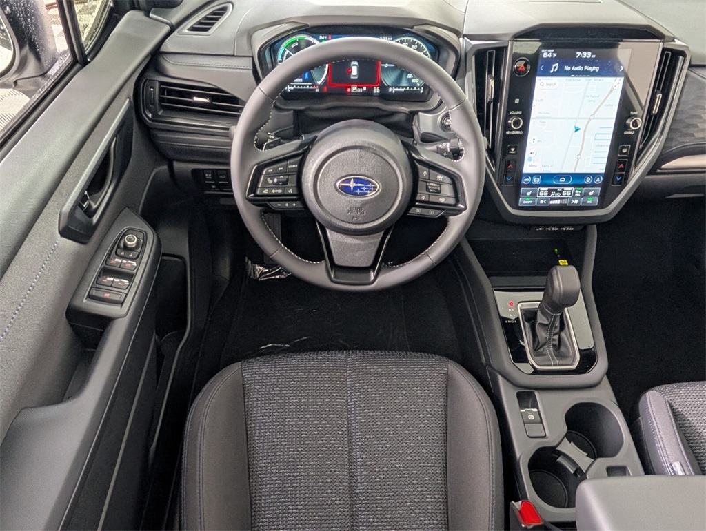 new 2025 Subaru Forester Hybrid car, priced at $39,085