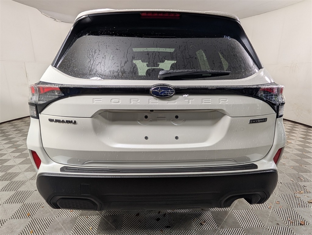 new 2025 Subaru Forester Hybrid car, priced at $39,085