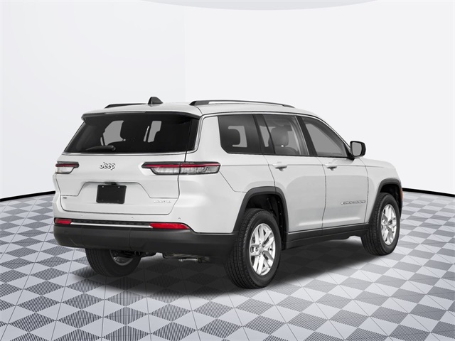 new 2025 Jeep Grand Cherokee L car