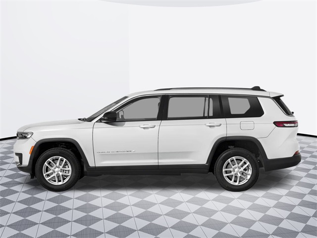 new 2025 Jeep Grand Cherokee L car