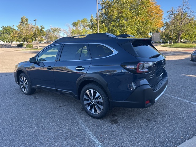 new 2025 Subaru Outback car, priced at $47,159