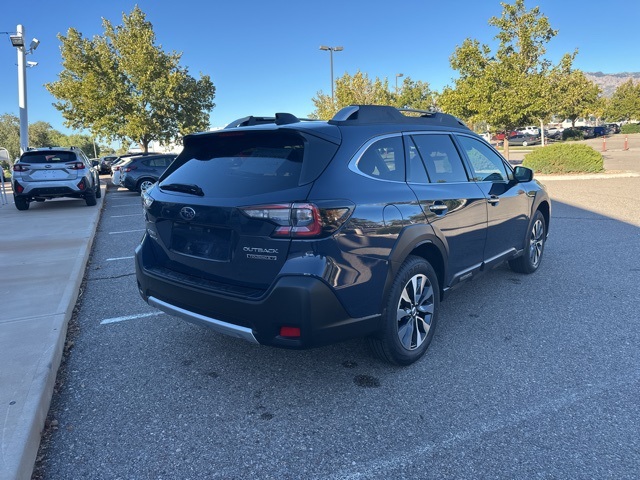 new 2025 Subaru Outback car, priced at $47,159