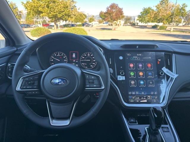 new 2025 Subaru Outback car, priced at $47,159