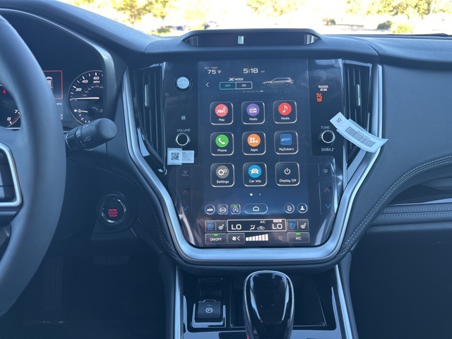 new 2025 Subaru Outback car, priced at $47,159