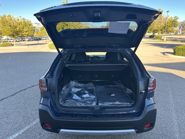 new 2025 Subaru Outback car, priced at $47,159