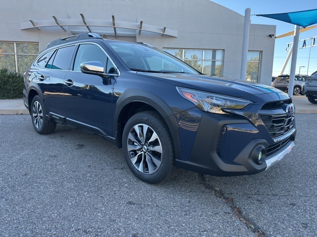 new 2025 Subaru Outback car, priced at $47,159