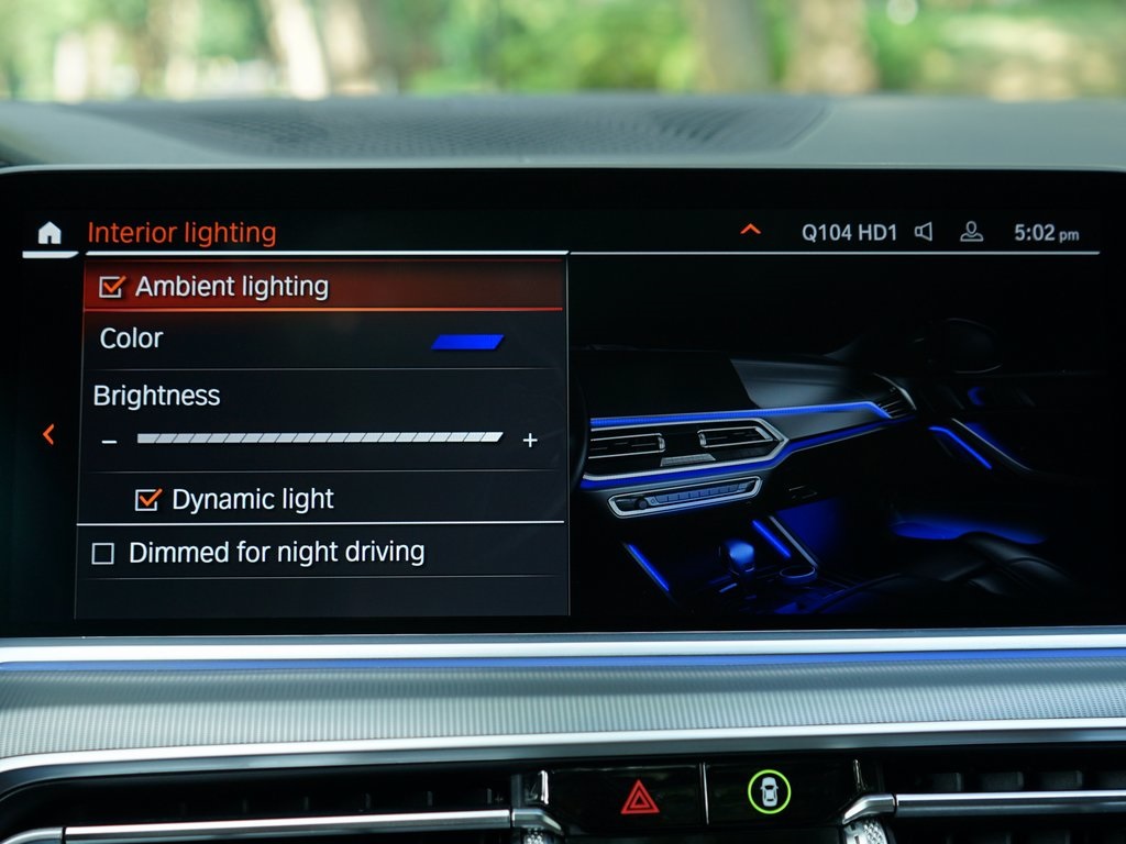 used 2020 BMW X6 car, priced at $33,995